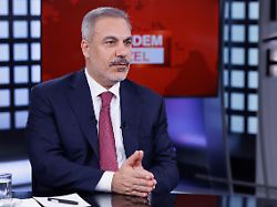 Wegen Krieg in Gaza: Türkei bricht Handelsbeziehungen zu Israel „vollständig“ ab