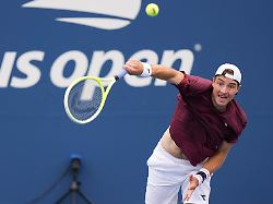 Besondere Erinnerung vor US Open: Struffs Erfolgsgeschenk ist das Achtelfinale gegen Djokovic
