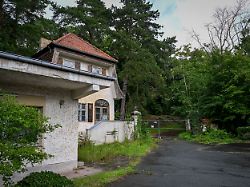 100.000 Quadratmeter Anwesen: Alte Siemens-Villa soll bei Zwangsversteigerung Millionen bringen