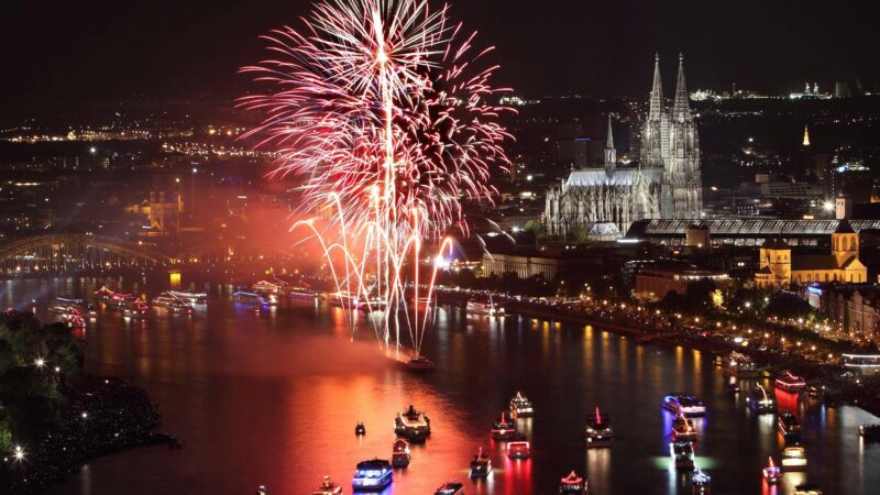 „Phönix-Projekt“: Wie die Kölner Lichter nach sechs Jahren Pause zurückkehren