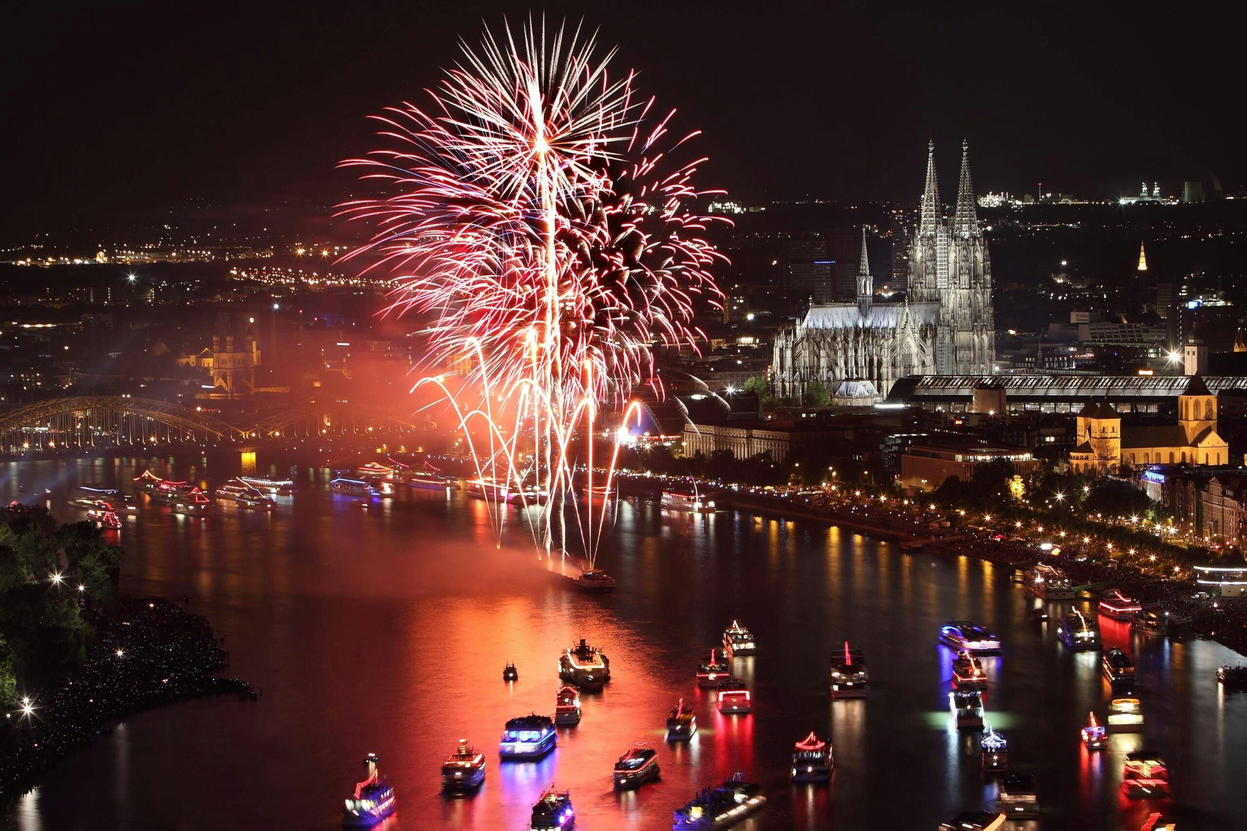 „Phönix-Projekt“: Wie die Kölner Lichter nach sechs Jahren Pause zurückkehren