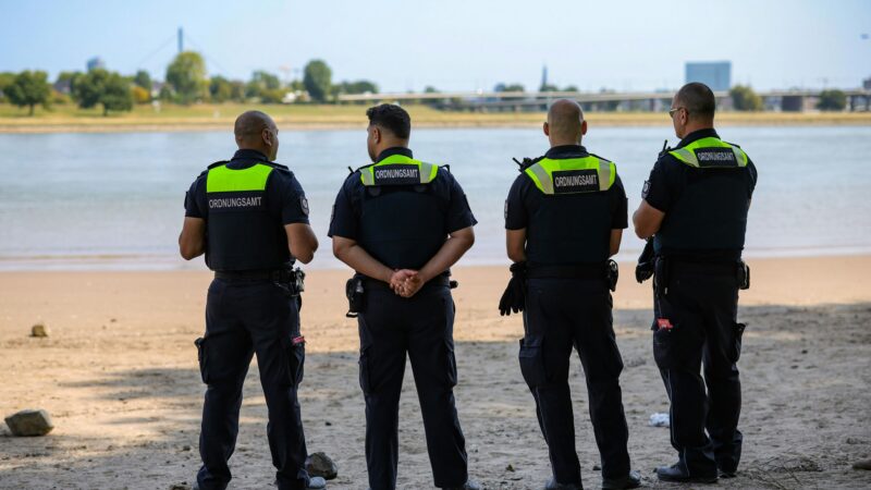 Lesermeinungen zum Baden im Rhein: Ein Verbot allein ist nicht der richtige Ansatz