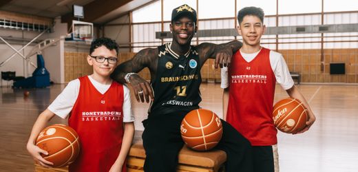 NBA-Star Dennis Schröder: »Früher war ich ein ziemlicher Hitzkopf«