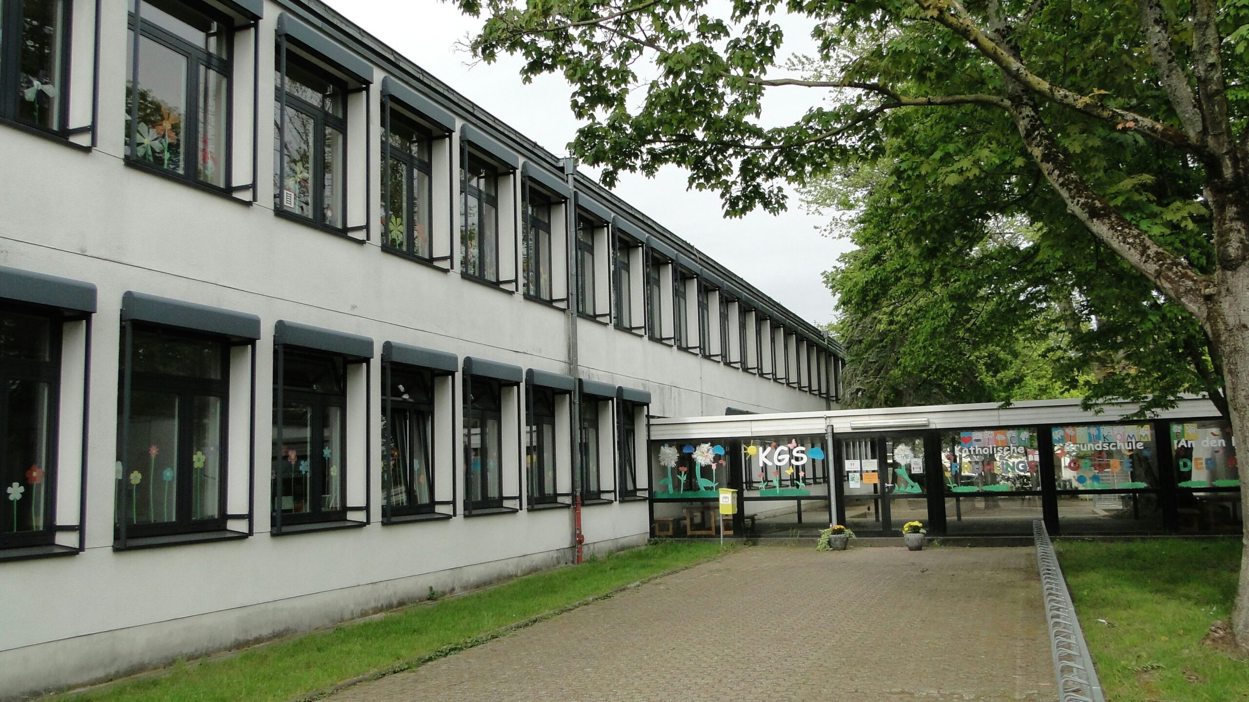 Worringen: Grundschulen An den Kaulen werden energetisch saniert