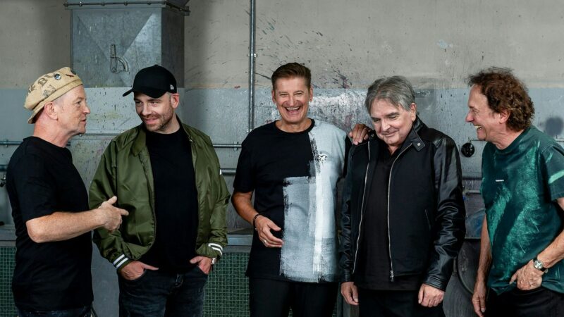 Lanxess-Arena: Pop-Band Pur kommt im Dezember 2026 nach Köln