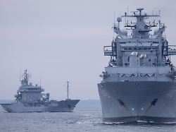 Menschen und Material schützen: Marine-Inspekteur nennt Ausspähaktionen „Wake-Up-Call“