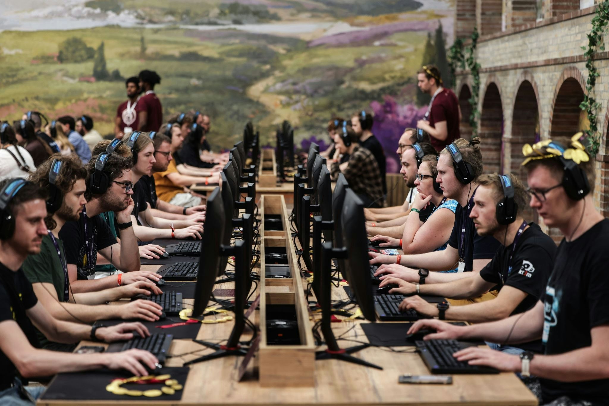 Messe in Köln: Gamescom verzeichnet kräftiges Besucherplus und einen Rekordwert