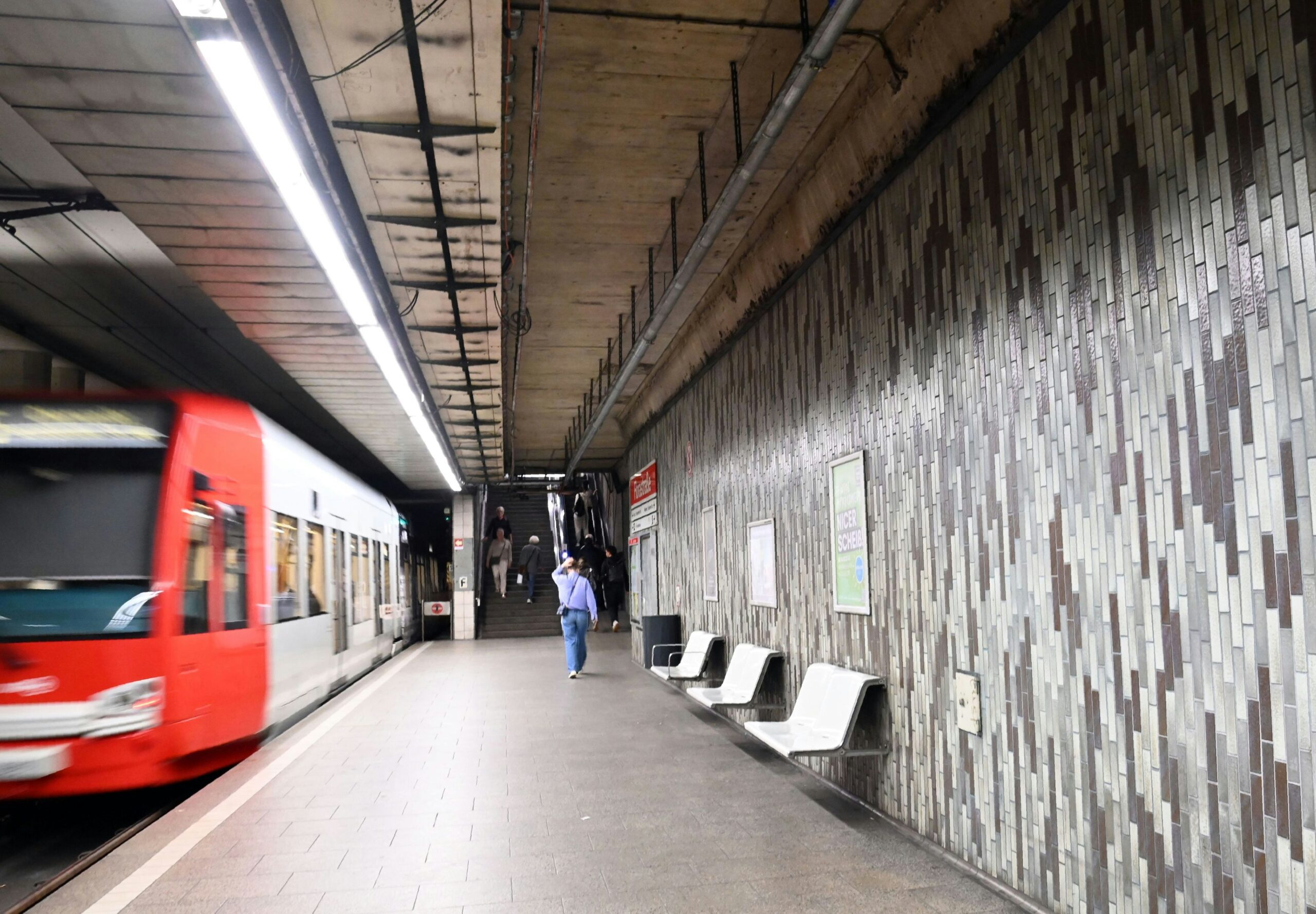 KVB-Qualitätsbericht: Auf welcher Linie Bahnen 2024 am unzuverlässigsten waren