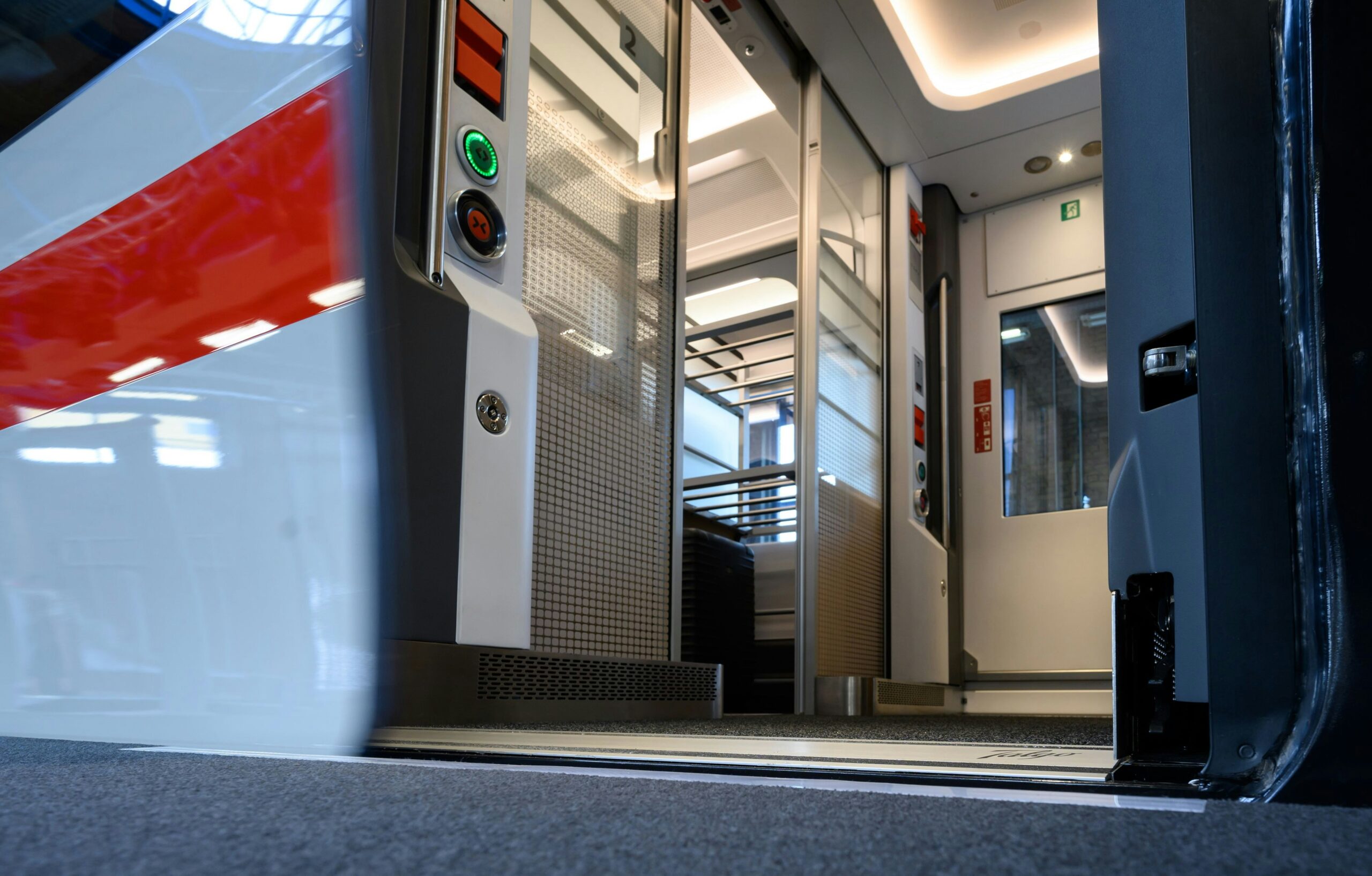Deutsche Bahn: Neuer ICE L zwischen Köln und Berlin