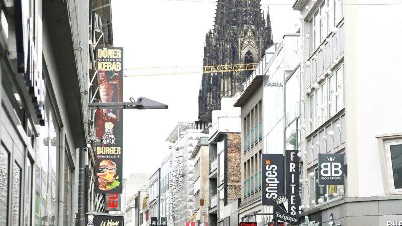 Open-Air-Programm: Köln-Business und TH Köln wollen die „City durch Kunst beleben“