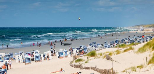 Nord- und Ostsee: Wenn sogar auf Sylt der Sparsommer herrscht