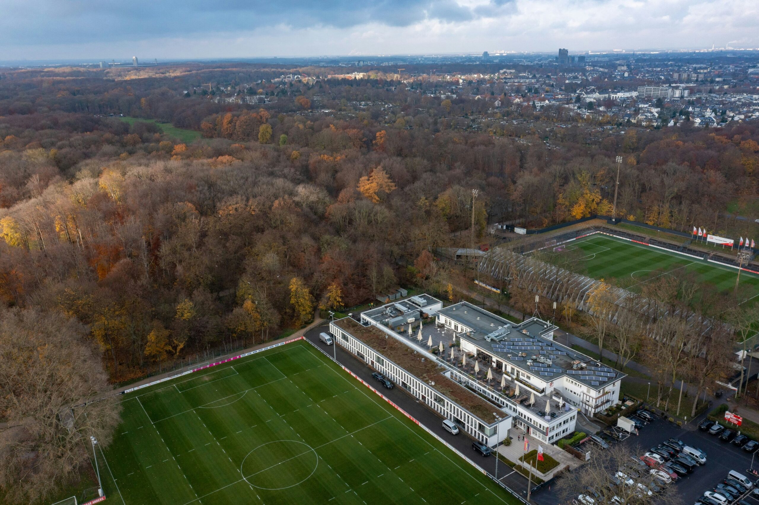 Alles auf Angriff: FC ruft Fans zur Großdemo für Gleueler Wiese auf