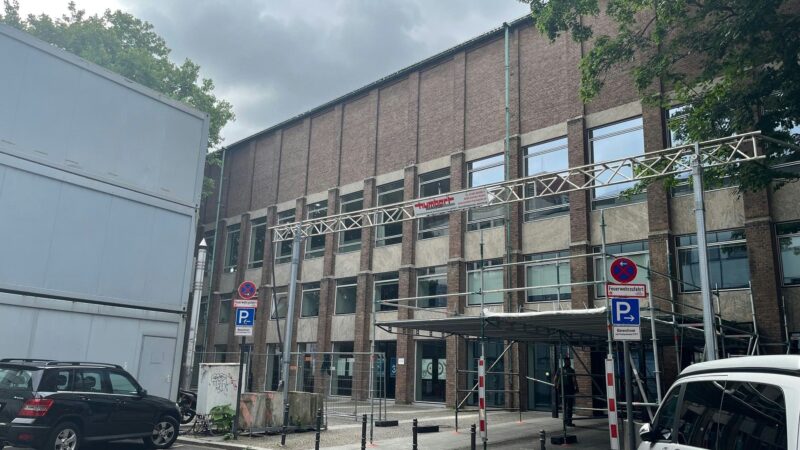 „Respektloser Umgang“: Initiativen fordern Sanierung eines Kölner Museums