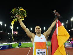 Siege für Weber und Ruppert: Deutsche Leichtathletik-Stars überragen bei WM-Generalprobe