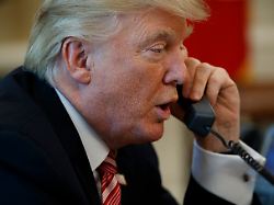 „Das macht mich sehr wütend“: Trump spricht erneut mit Putin – „Dann schlägt leider eine Bombe ein“