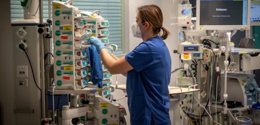 Coronavirus: Covid könnte Blutgefäße schneller altern lassen