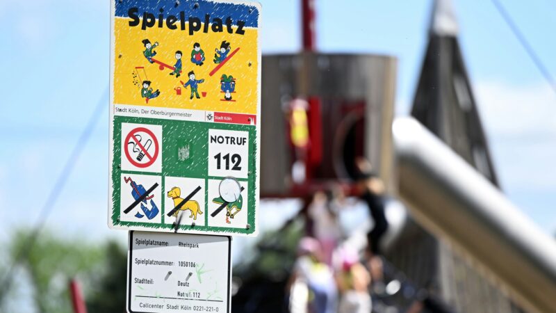 Kehrtwende in Köln: Beschlussvorlage liegt vor – Rat stimmt ab, ob Spielplätze weiter Spielplätze heißen