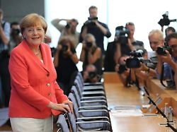 Merkels „Wir schaffen das“: Zehn Jahre später ist Deutschland geschafft