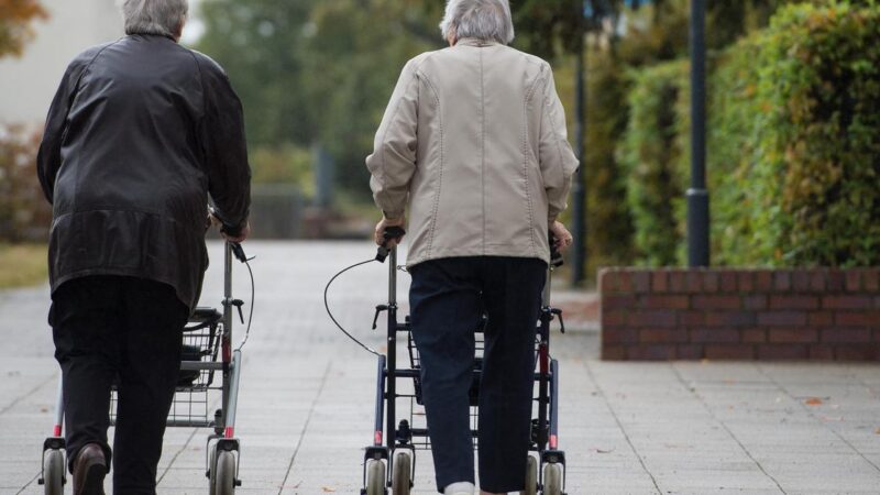 Barrierefreiheit bedeutet auch Teilhabe an der Gesellschaft