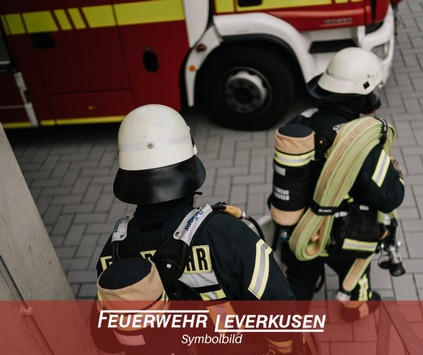 FW-LEV: Brand in Schlebusch