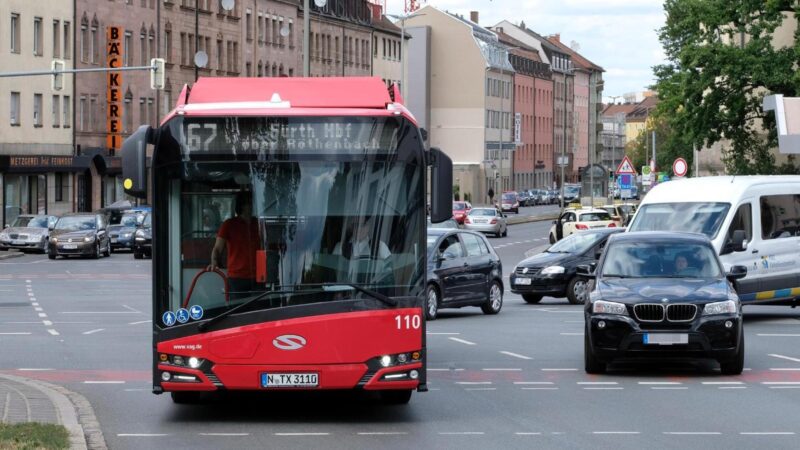 VAG verstärkt ÖPNV-Angebot zum Volksfest Nürnberg