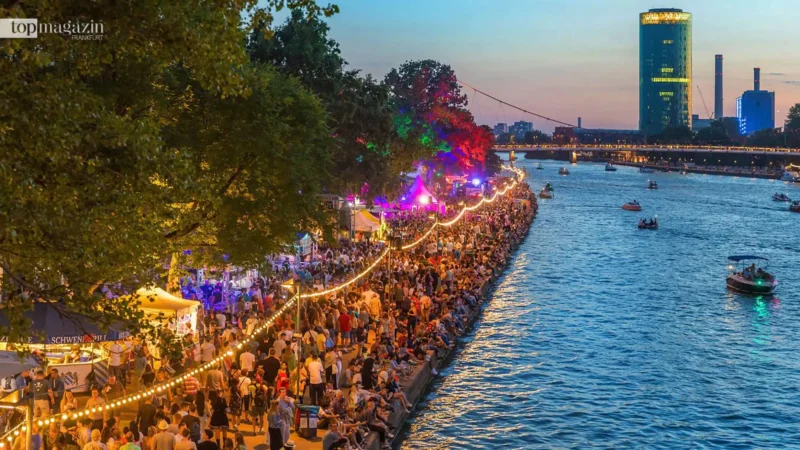 Museumsuferfest Frankfurt 2025: Alle Highlights im Überblick