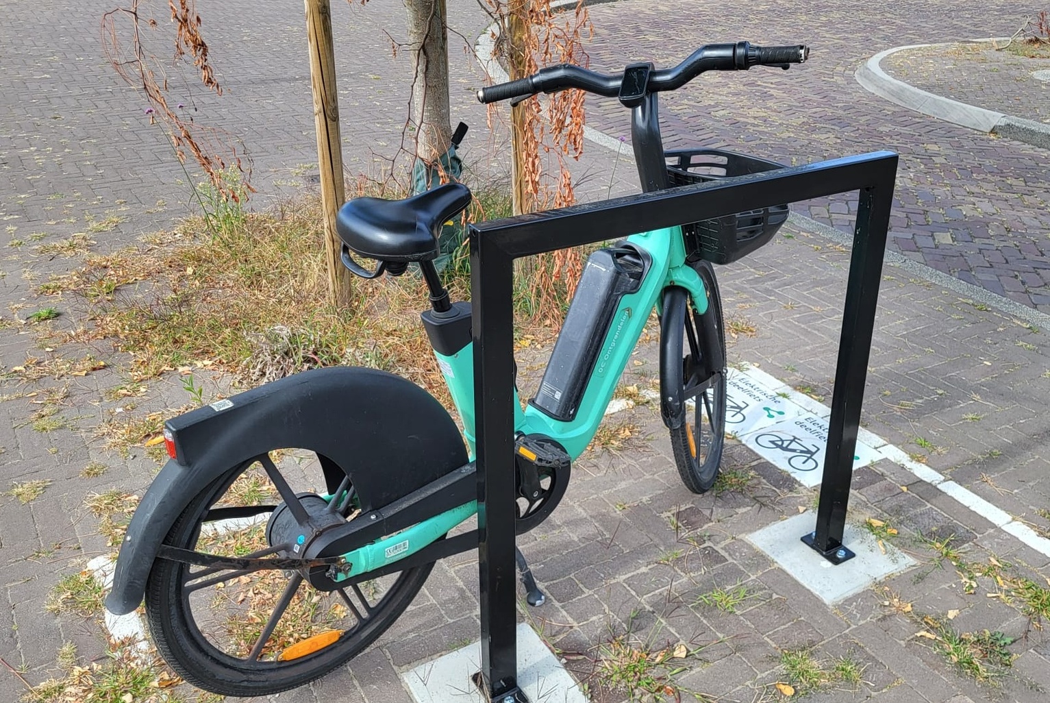 Kandel: E-Bikes im Wert von 25.000 Euro aus Fahrradgeschäft gestohlen