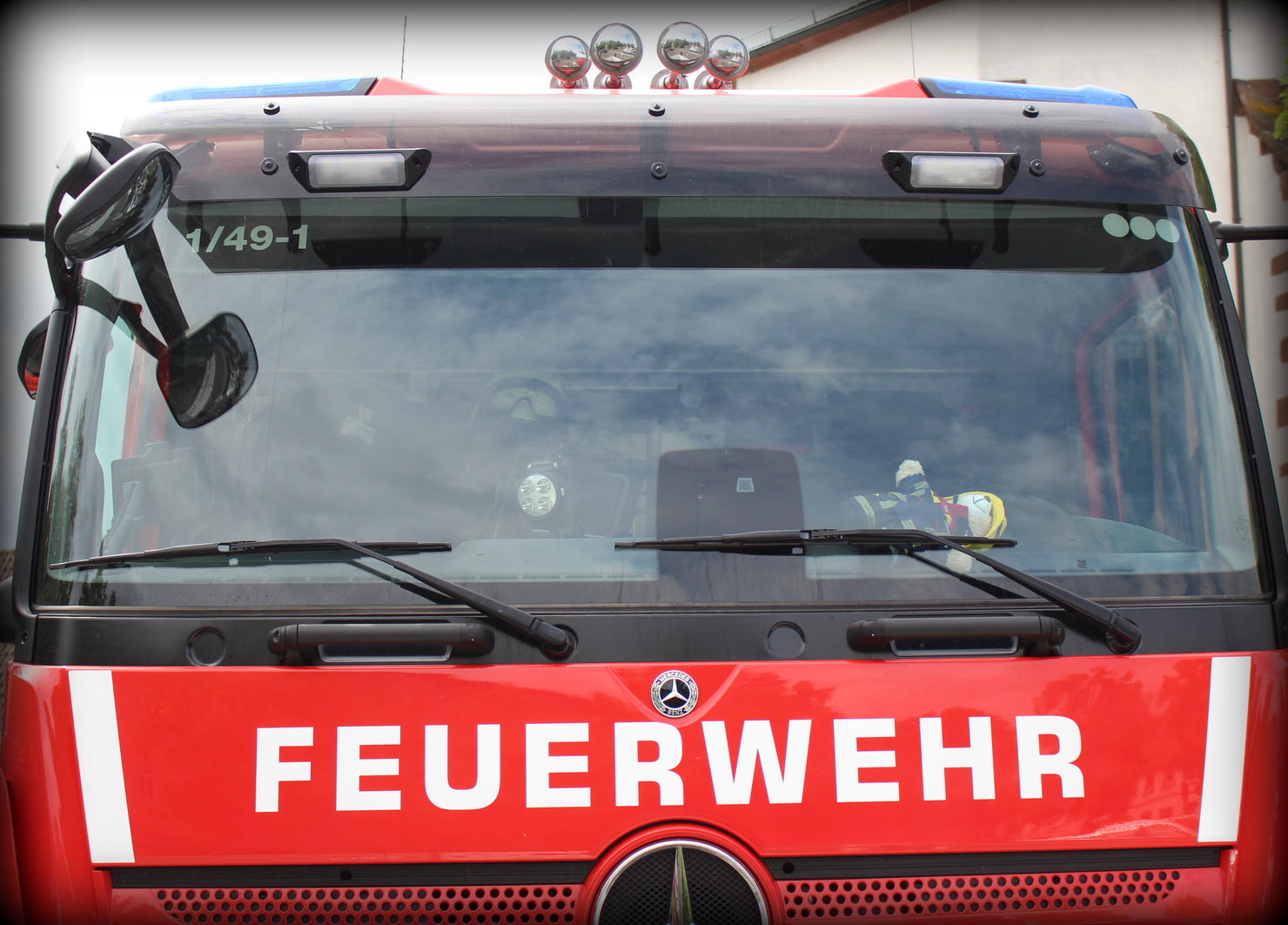 80.000 Euro Schaden nach Brandstiftung an Gaststätten-Carport in Waldsee