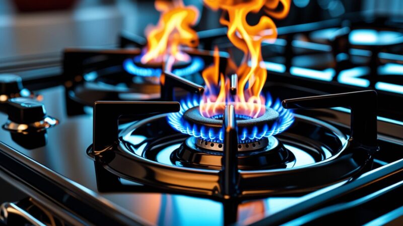 Gaspreise vergleichen: Jährlich Hunderte Euro sparen