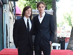 Nicht die erste Anzeige: Norman Reedus‘ Sohn soll Freundin gewürgt haben