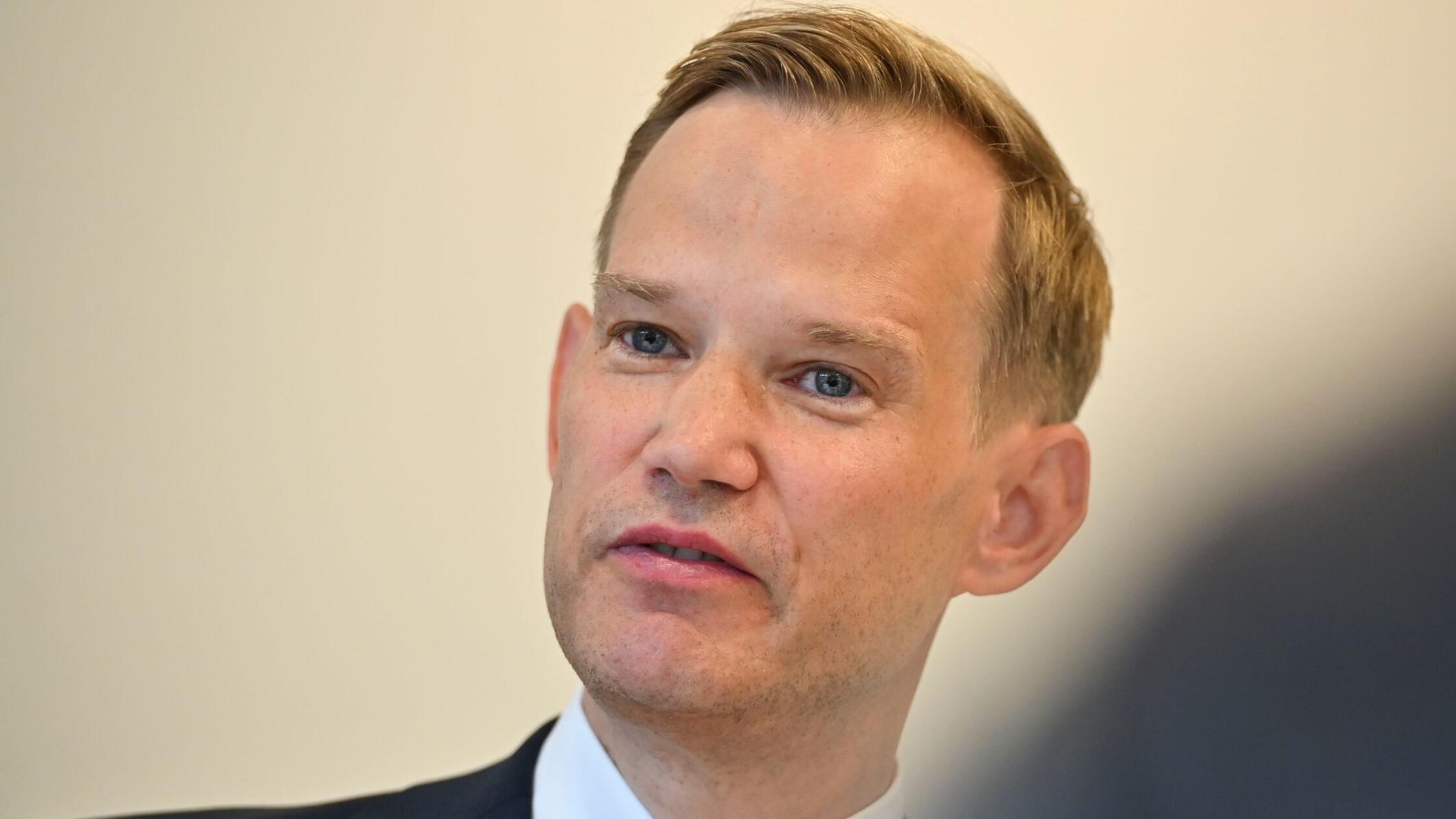 Streeck warnt vor leichter Zugänglichkeit von Drogen