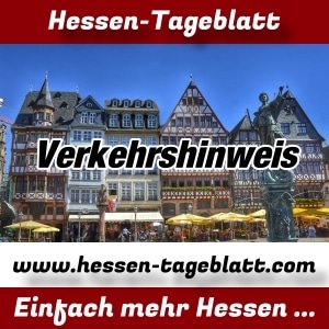 Verkehrshinweis: Vollsperrung Höchster Straße am 27.08.2025 in Hofheim (Kernstadt)