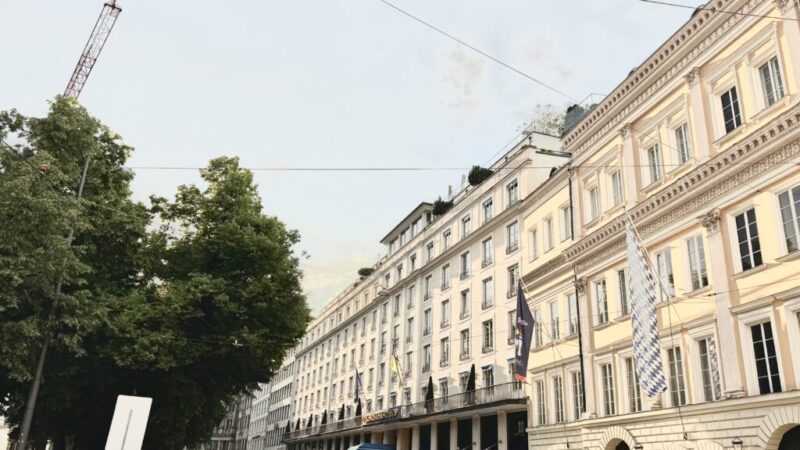 Luxusleben in München – Wo der Jetset zuhause ist