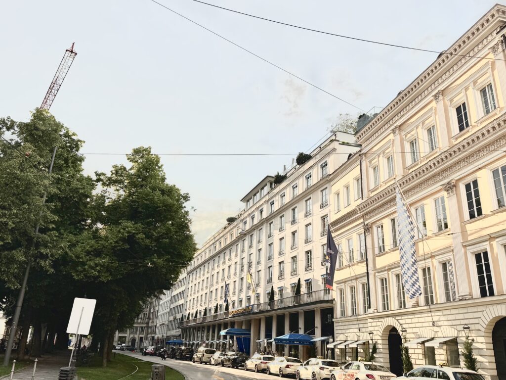 Luxusleben in München – Wo der Jetset zuhause ist