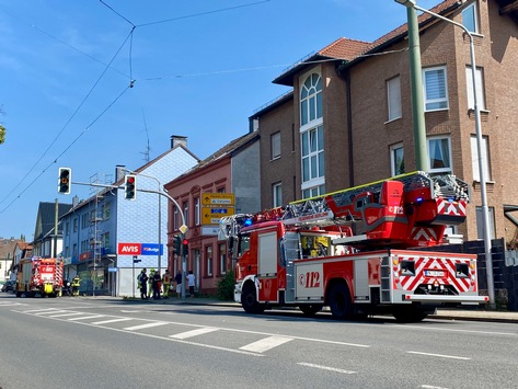 FW-MK: Weitere Einsätze für die Feuerwehr Iserlohn