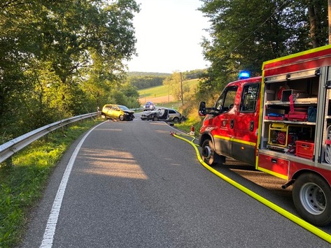 POL-PILEK: Schwerer Verkehrsunfall mit mehreren Verletzten