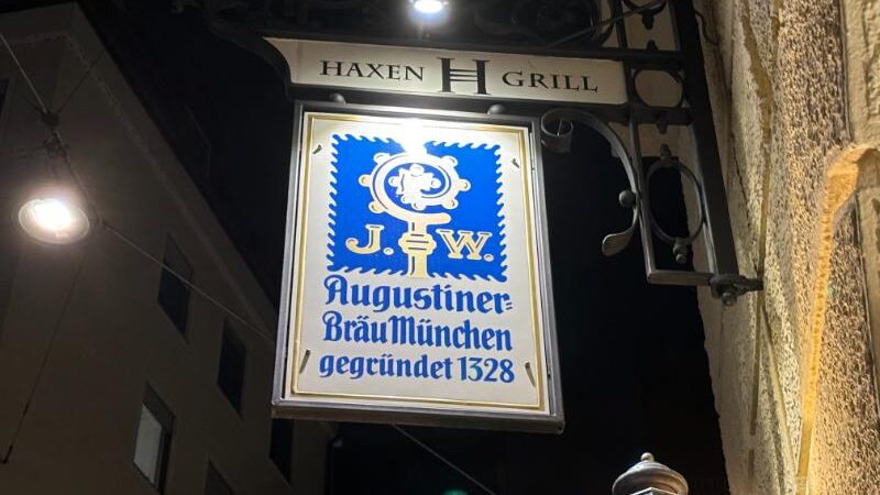 Schweinshaxe München – Top Gastro Empfehlungen