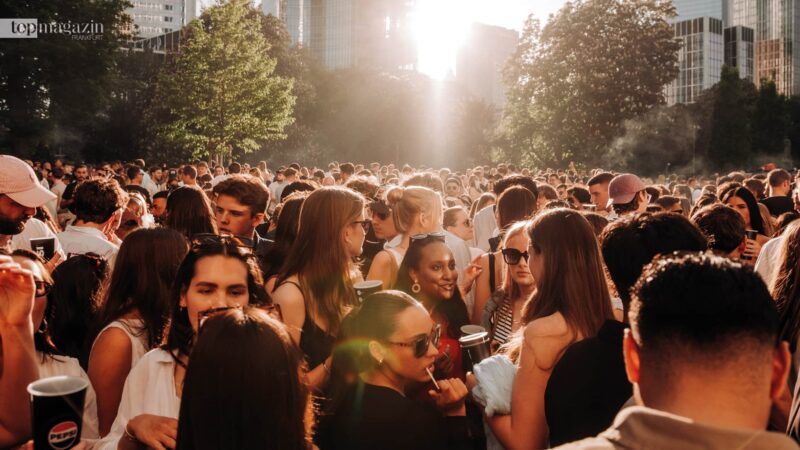 Daydrinking deluxe: Die angesagtesten Spots in Frankfurt