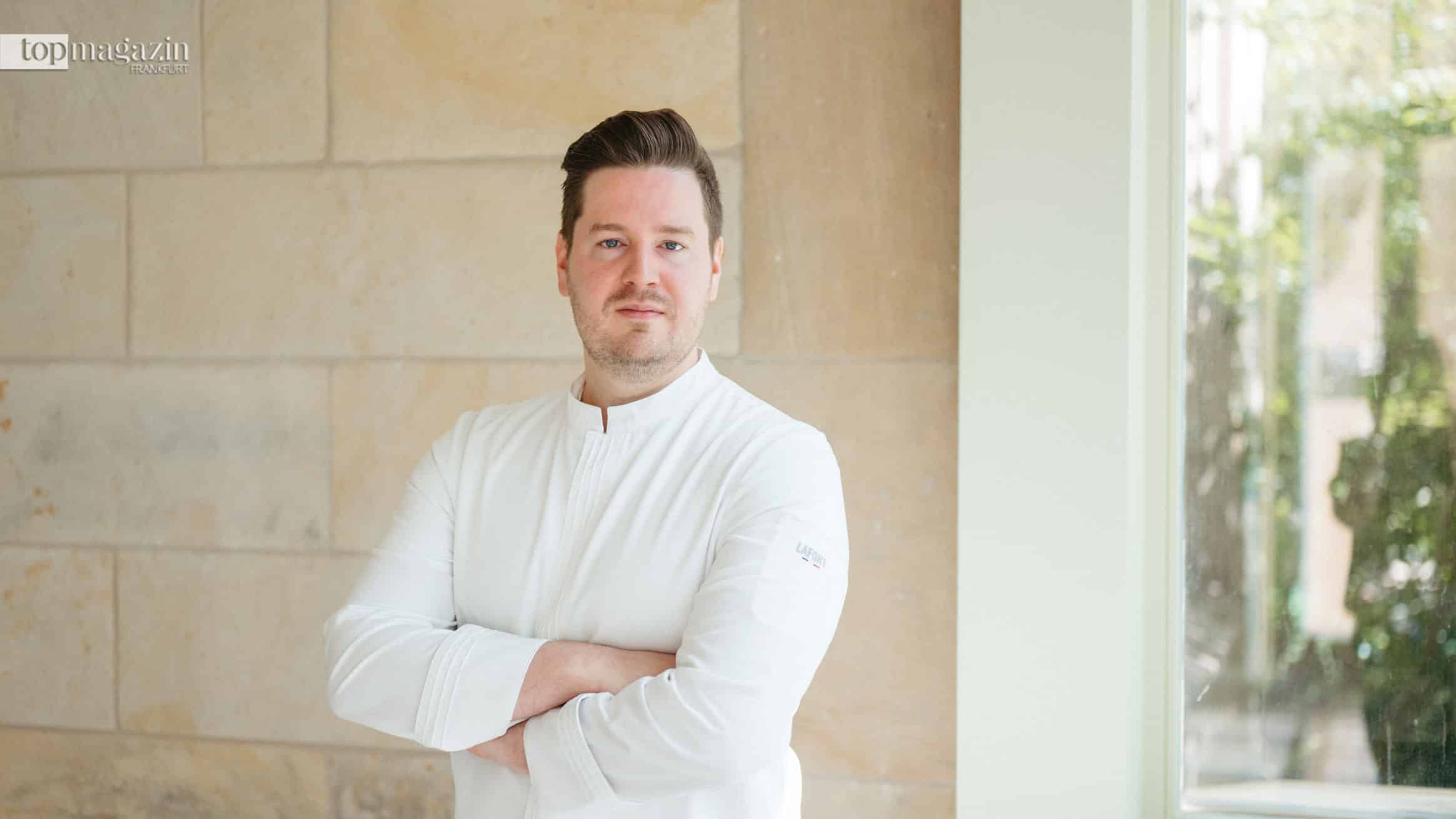 Sternekoch Niclas Nußbaumer übernimmt Restaurant im The Florentin