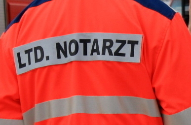 Toter bei Unfall auf der A 65 bei Kandel / Rohrbach