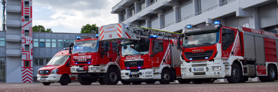 Feuerwehr Kaiserslautern lädt ein zum Tag der offenen Tür: Feuerwehr zum Anfassen am 7. September