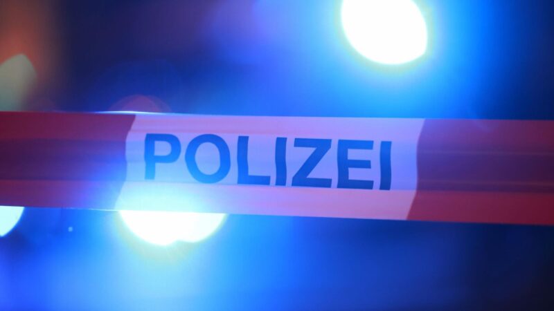 Leiche in Hamburger Bar entdeckt