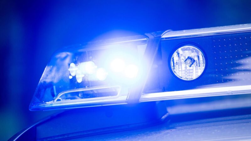 Arbeiter stirbt bei Sturz aus fünf Metern Höhe