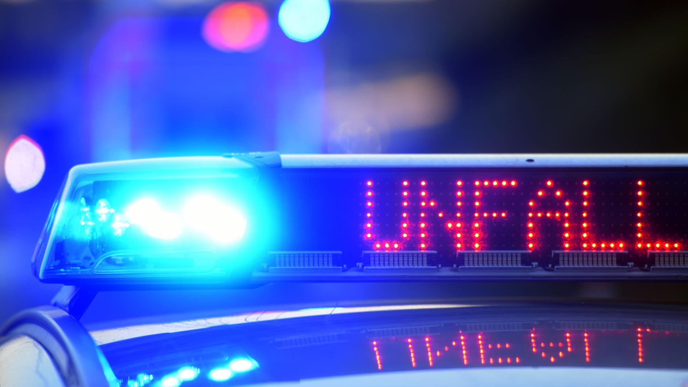 Sieben Verletzte bei Zusammenstoß in Niederbayern