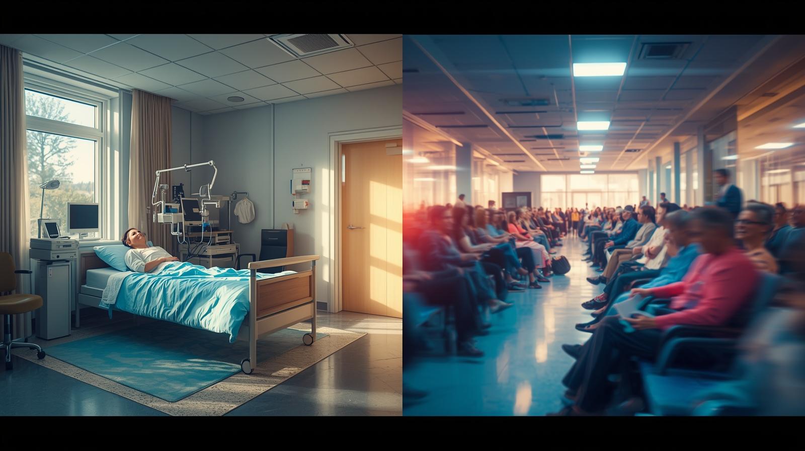 Private Krankenversicherung: Mehr Leistung, mehr Service