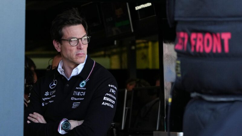 So will Mercedes den nächsten deutschen Formel-1-Star finden