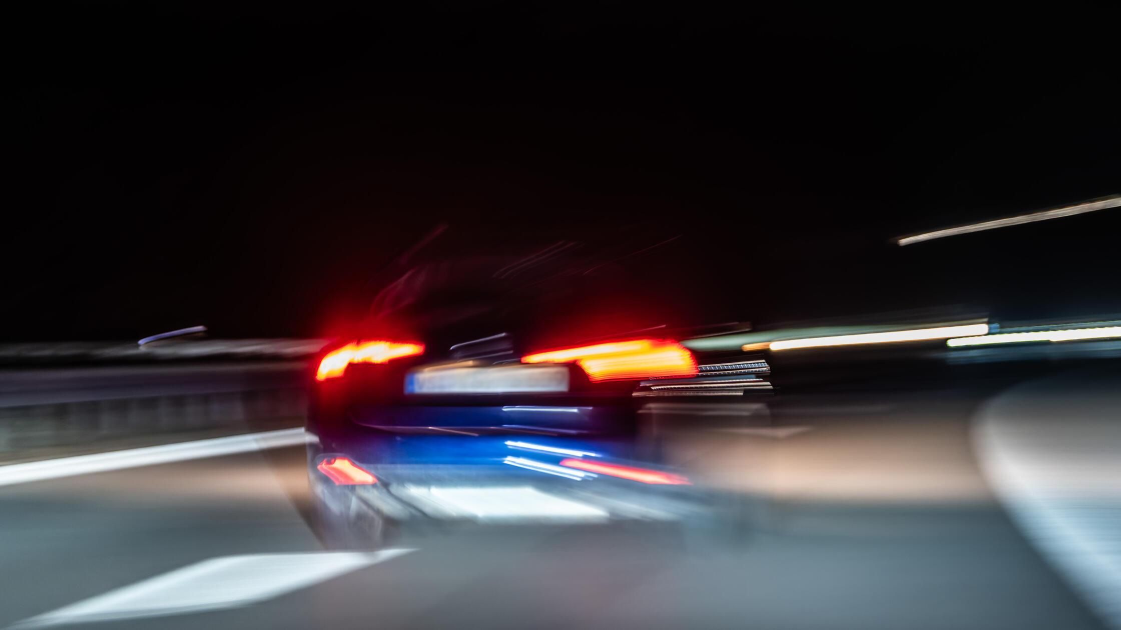 Mann sorgt in Mercedes für Chaosfahrt in Langenzenn: Mit über 1,5 Promille einfach weitergefahren