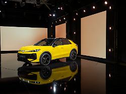 Statt Diesel jetzt mehr Hybrid: Weltpremiere des neuen Volkswagen T-Roc – alter Bekannter evolutioniert