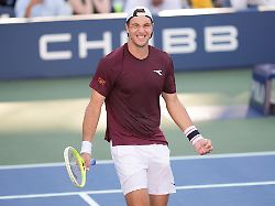 Tennis-Märchen in New York: Grandioser Struff erreicht völlig überraschend Achtelfinale