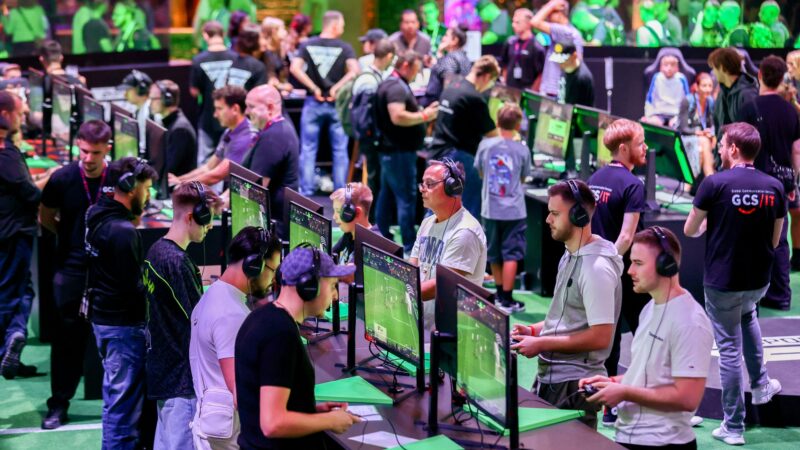 Start der Gamescom: Wie Köln die Milliardenbranche Gaming für sich nutzt